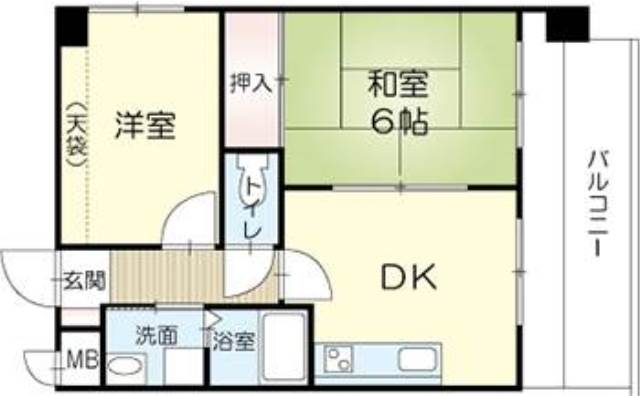 間取り画像