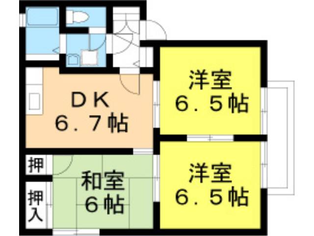間取り画像