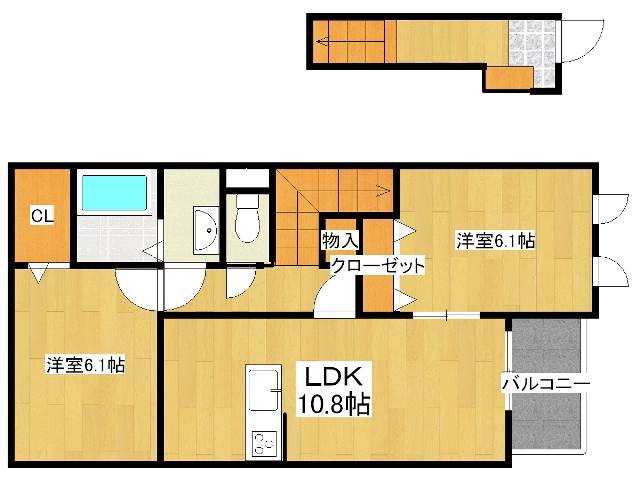 間取り画像