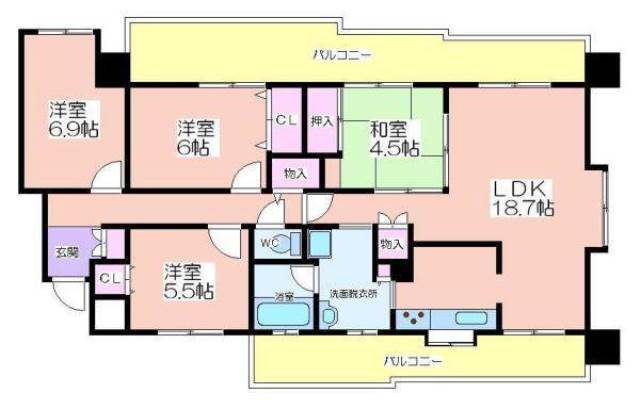 間取り画像