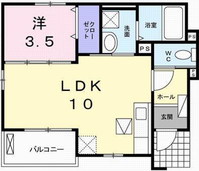 間取り画像