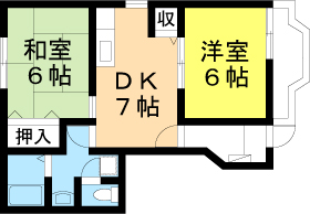 間取り画像