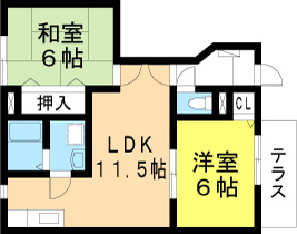 間取り画像