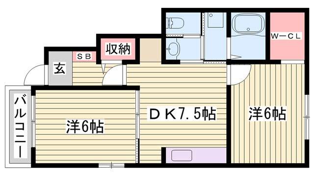 間取り画像