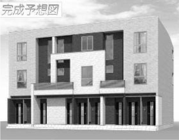 外観１
