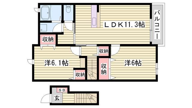 間取り画像
