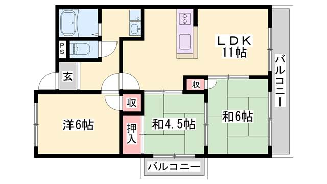 間取り画像