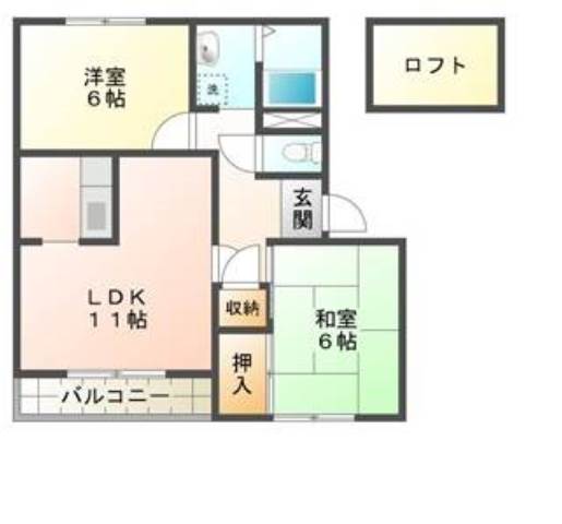 間取り画像