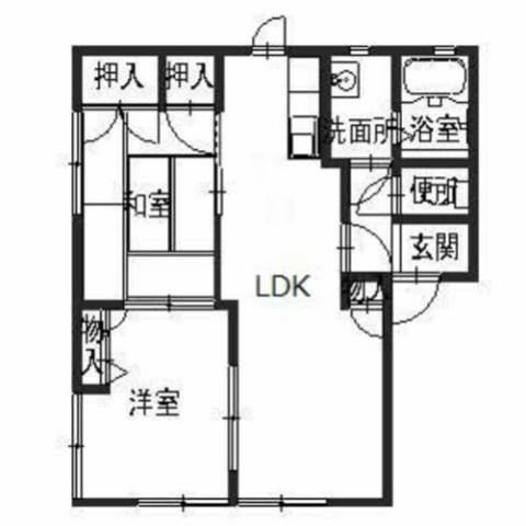 間取り画像
