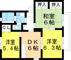 間取り画像