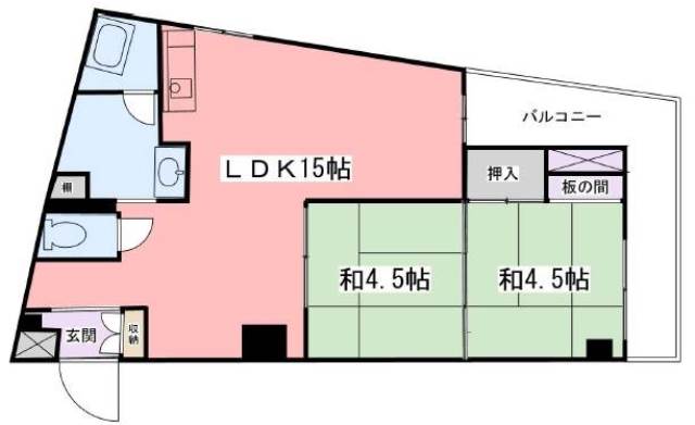 間取り画像