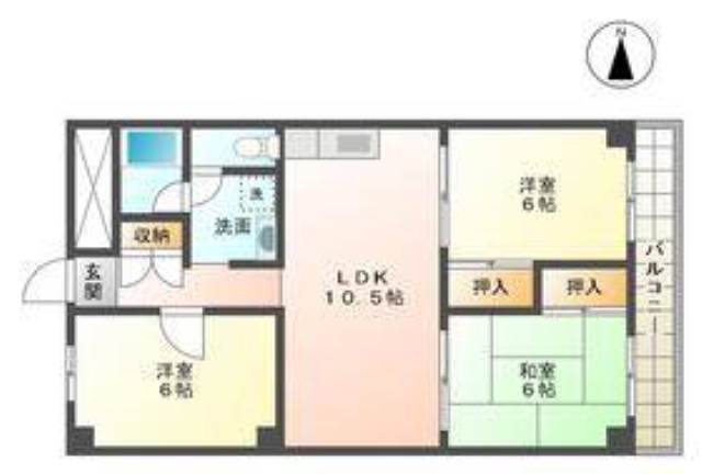 間取り画像