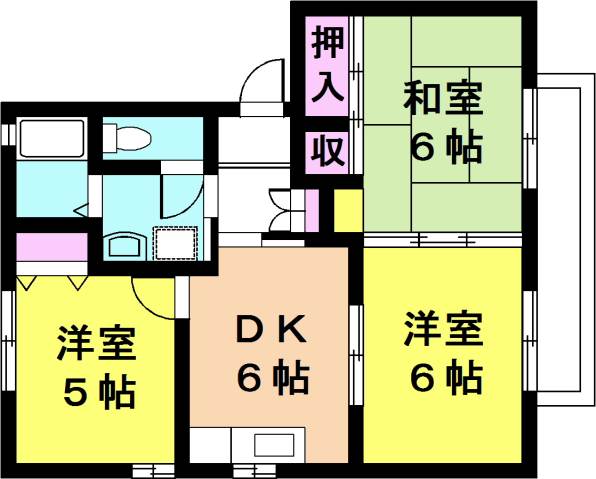 間取り画像