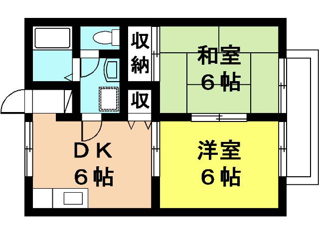 間取り画像