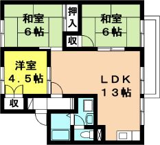 間取り画像