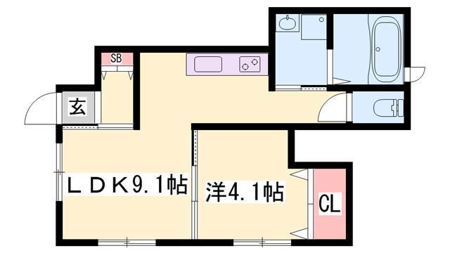 間取り画像