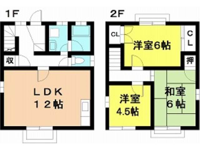 間取り画像