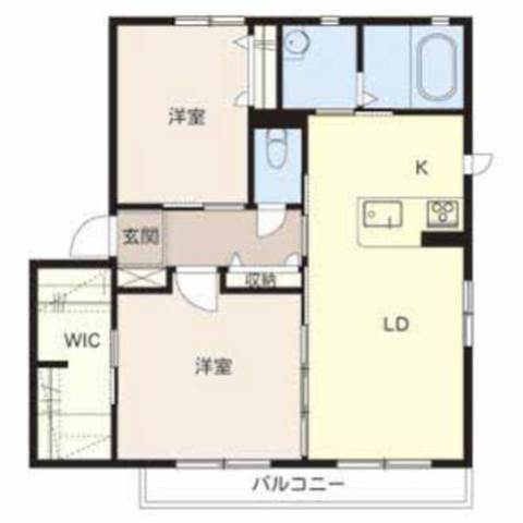 間取り画像