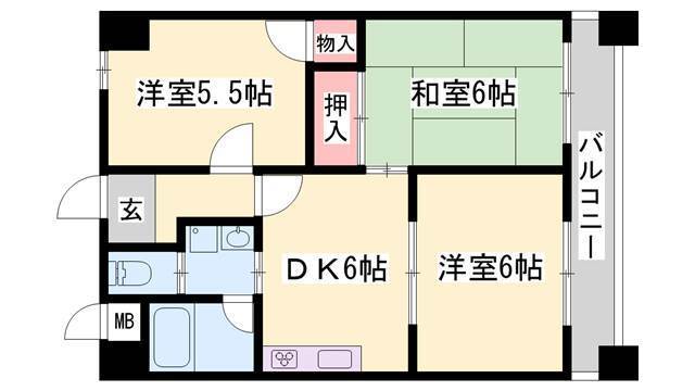 間取り画像