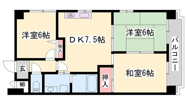 間取り画像
