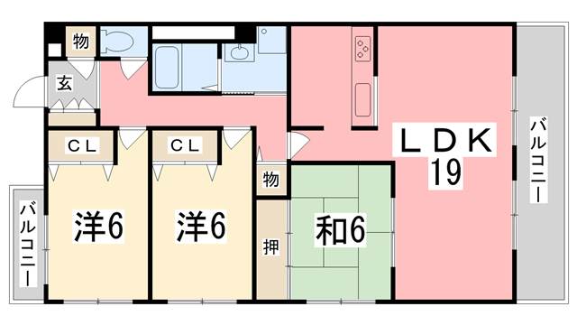 間取り画像