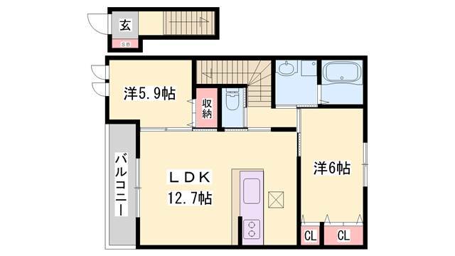間取り画像