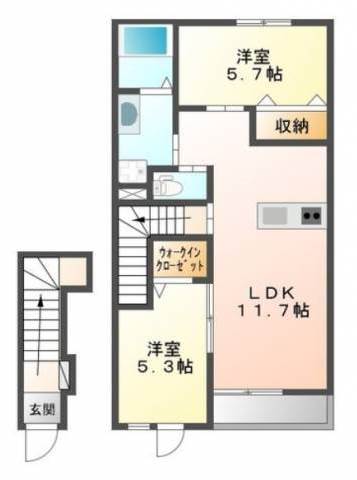 間取り画像