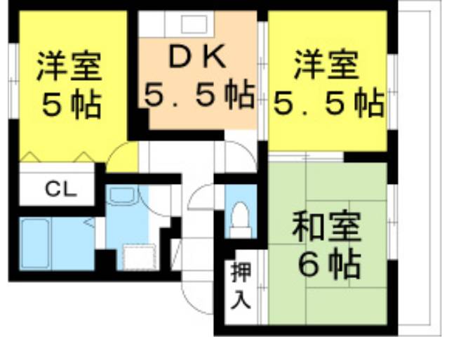 間取り画像