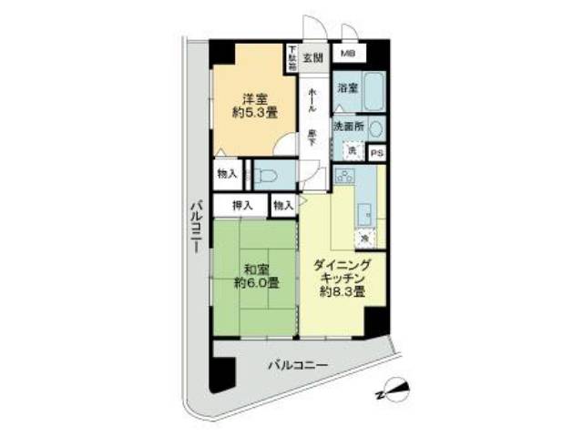 間取り画像
