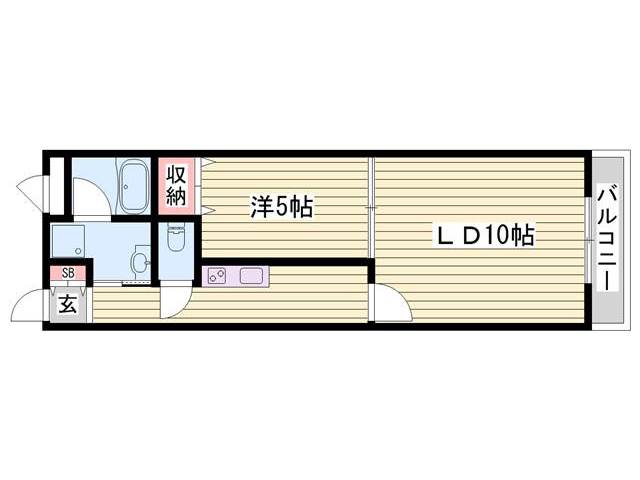 間取り画像