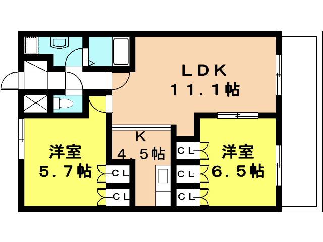 間取り画像