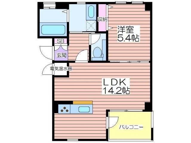 間取り画像