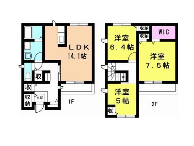 間取り画像