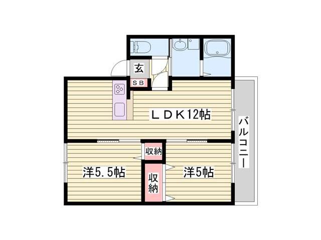 間取り画像
