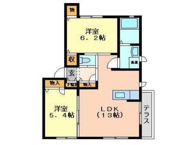 間取り画像