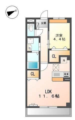 間取り画像