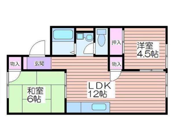 間取り画像