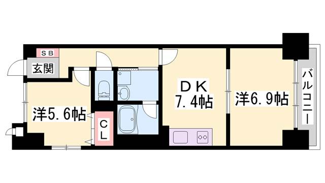 間取り画像