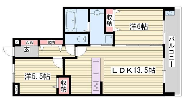 間取り画像
