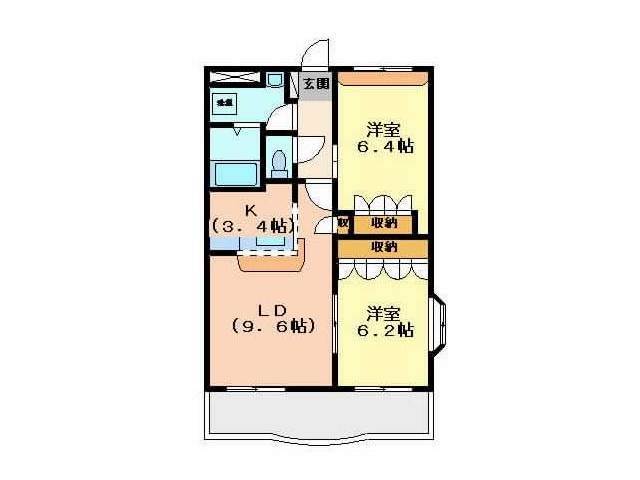 間取り画像