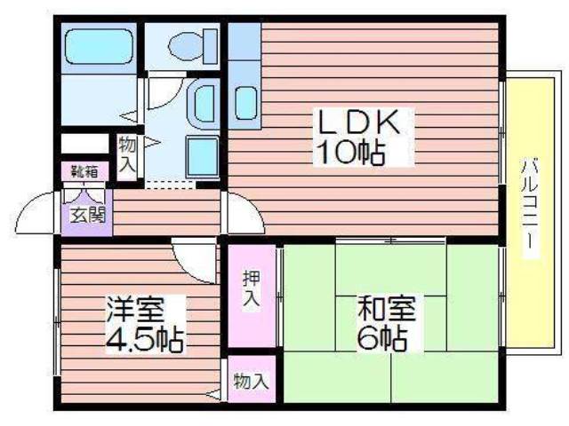 間取り画像