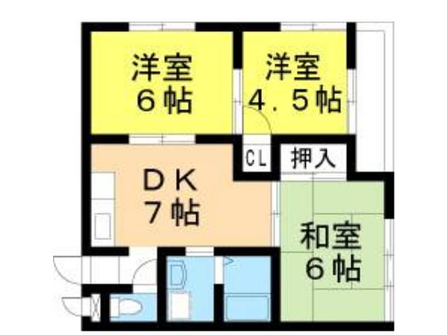 間取り画像