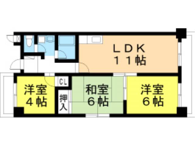 間取り画像