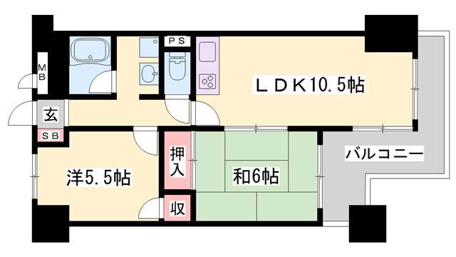 間取り画像