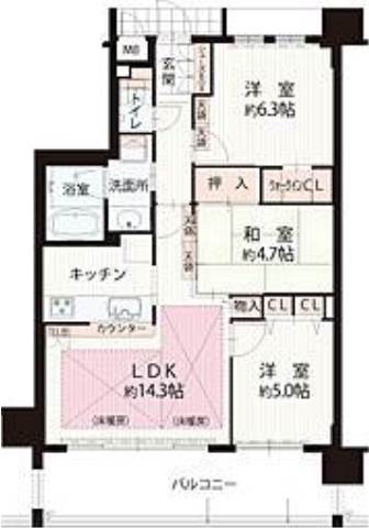 間取り画像