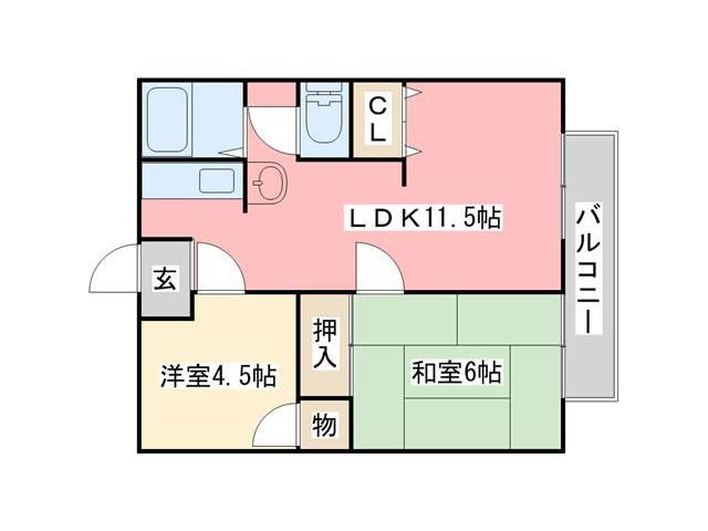 間取り画像