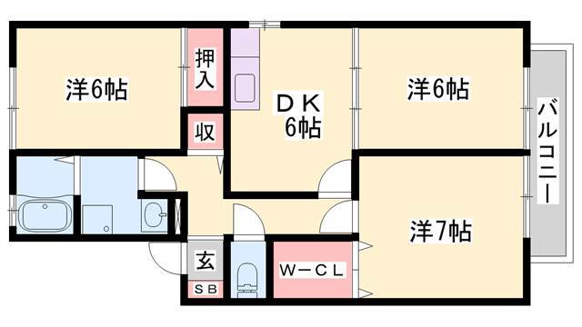 間取り画像
