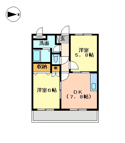 間取り画像