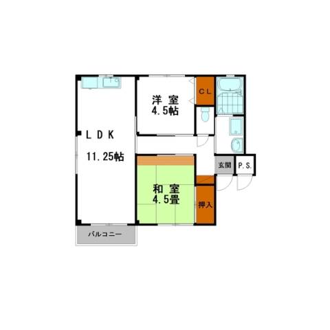 間取り画像