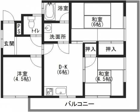 間取り画像